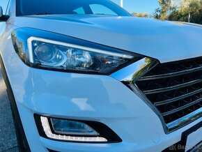 Hyundai Tucson 2019 Smart po facelifte 130kW benzín manuál - 15