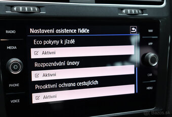 Volkswagen e-Golf VII Elektro Virtual - 15