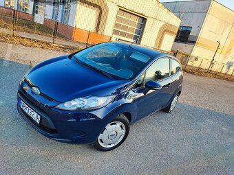 FORD FIESTA MK7 3dv STT - 15