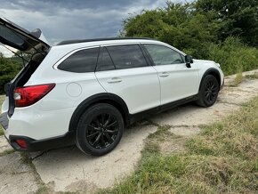 Subaru Outback X ~ 2019 ~ 66500 km, - 15
