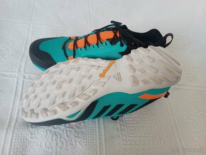 panske ADIDAS TERREX GTX vel. 45 a damske TERREX 38,5 - 15