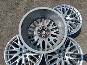 Audi ALU disky R18 8J, 5x112, AUDI A4/A5, Škoda, VW - 15