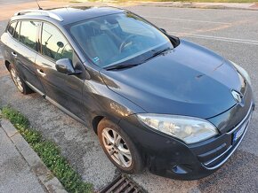 Predám Renault Megane Grandtour III, 1.9 dCI 96kW 130k 6M - 15