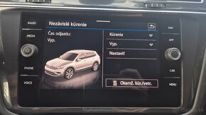 VW TIGUAN ALLSPACE 7-miest, 2.0 TDi, DSG, 4x4, 2021 , R-Line - 15