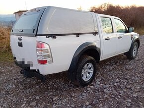 Predám Ford Ranger 2,5 tdci 4x4 DPH, 2011 - 15