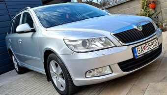 Skoda Octavia FaceLift 1.9TDi DSG - 15