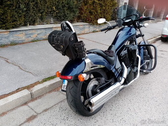 Honda VT1300CX Fury-r.2019 - 15