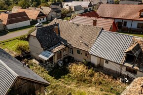 REZERVOVANÉ Ponúkame vám exkluzívne na predaj 3 stavby – rod - 15