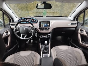 Peugeot 2008 Allure 1.6 HDI 88KW M6. - 15