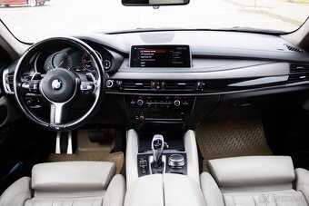 BMW X6 xDrive 30d M Sport Edition A/T - 15