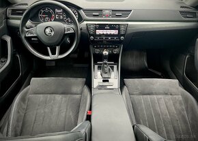 Škoda Superb III Combi dsg 2.0 TDi 190 k  canton alcantara - 15