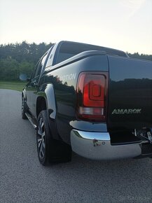 Volkswagen amarok  3.0 tdi V6 Aventura 2018 - 15