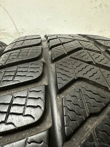 Zimná sada 5x112 R17 , 225/50/R17 Audi A4 B9 - 15