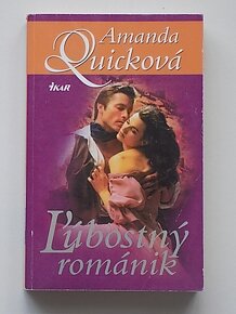 Historické romance - Sinclair,Enoch,Scott, Jackson  a iný - 15