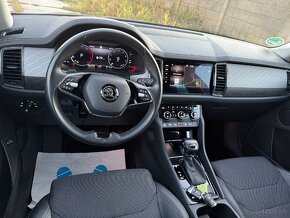 Škoda Kodiaq EVO 2.0 TDI 110kW (150PS) DSG 2022 7Miestny - 15