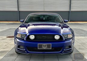 Ford Mustang GT 5.0 Cabrio, 6st. Manual - 15