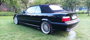 predám krasne bmw e36 cabrio - 15