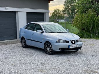 Seat Cordoba 1.4 16V Stylance - nová STK/EK, náprava, brzdy - 15