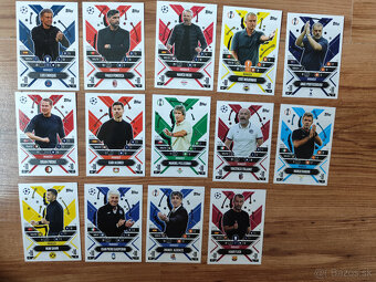 Futbalove kartičky Match Attax Extra 2024/25 - 15