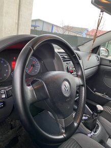 Golf 5 1.6 77kw plyn, benzín - 15