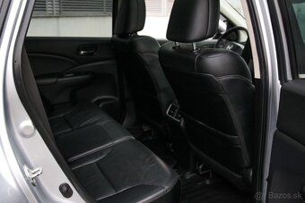 Honda CR-V 1.6 i-DTEC Lifestyle 4WD A/T - 15