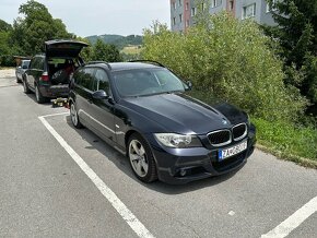 BMW 320d e91 AT6 M47/T2 120kw - 15