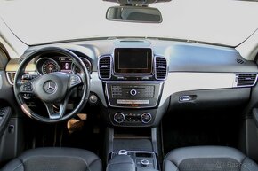 Mercedes-Benz GLE SUV 350d 4matic A/T - 15