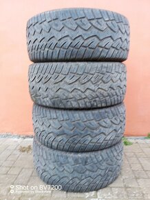 285/55 r18 zimné - 15