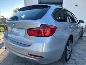 BMW 320d F31 Touring Bussines 135kw - 15