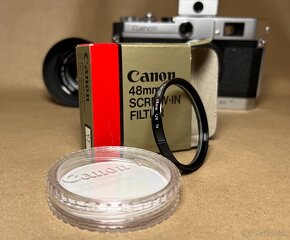 Canon VI-T + Canon 50mm f/1.4 LTM + Doomo Meter S - 15