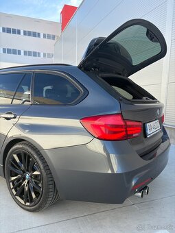 BMW 320 xdrive M-paket - 15