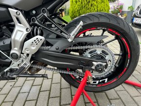 Yamaha mt07 2016 - 15