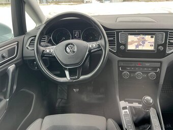 Volkswagen Golf Sportsvan 2.0 TDI 110kW, 2017, 117731km - 15