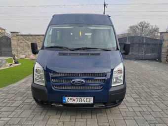 Ford Transit 9 miest , klíma. - 15