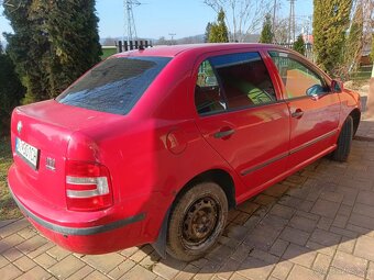 Škoda Fabia 1.2 benzín - 15