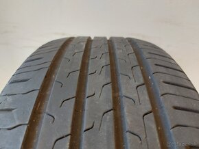 Špičkové, takmer nejazdené letné Continental - 205/55 r17 - 15