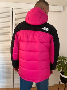 The North Face Himalayan Insulated Parka Fuschia zimna bunda - 15