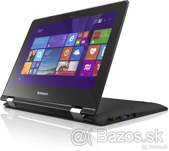 Lenovo Yoga 300 BLACK edition 11.6" - 15