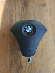 BMW e60 riadiace jednotky/Airbag - 15