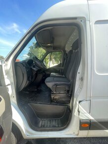 RENAULT MASTER 2,3dCi 125 FWD 2014 - 15