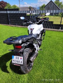 HONDA CROSSRUNNER VFR800X - 15