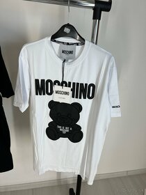 Moschino tričko 21 - 15