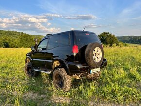 Nissan Terrano 2.7 TDi - 15