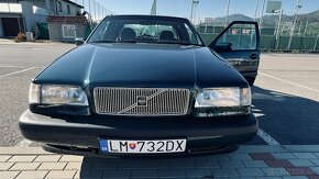 Volvo 850 2,5 GLT, benzín, rok 1995, 95.000 km - 15