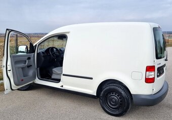 Volkswagen Caddy 2.0 SDI 51KW/70PS - 15