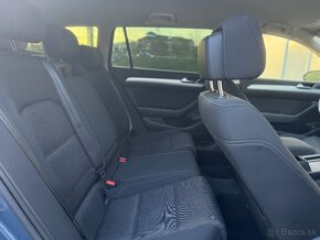 Volkswagen Passat 1.6Tdi DSG Highline 2018 - 15