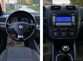 Vw Golf V 1.9 GT Tdi 77kw 105ps • manuál • alu R18 GTI • - 15