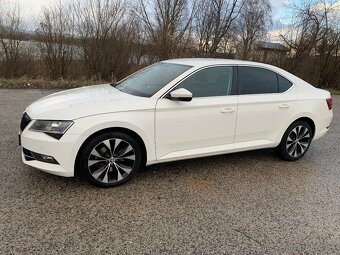 Škoda Superb 2,0 TDI , 110 kw ,Ambition DSG , EU 6 - 15