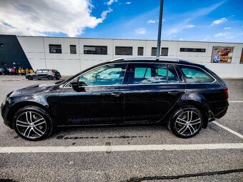 Škoda OCTAVIA combi 3FL 2.0tdi ,110kW - 15