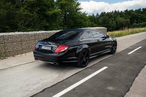 Mercedes CL500 - 15